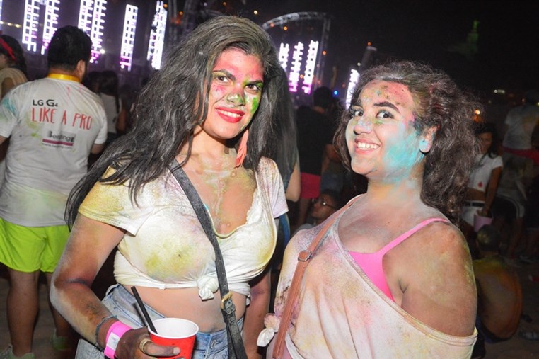 Festival Of Colours Beirut Part 1